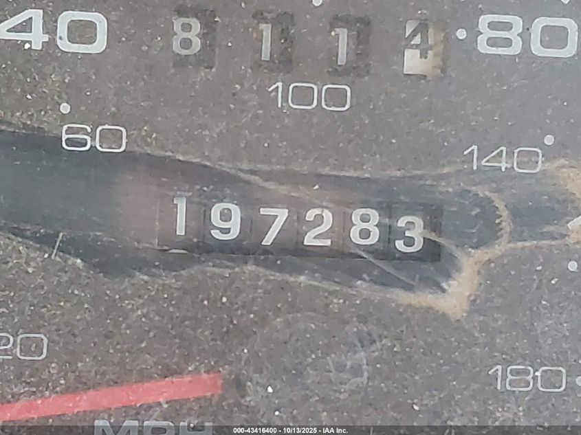 2002 Ford Taurus Ses VIN: 1FAFP55U82G170007 Lot: 43416400