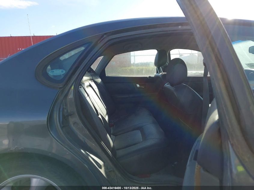 2002 Ford Taurus Ses VIN: 1FAFP55U82G170007 Lot: 43416400