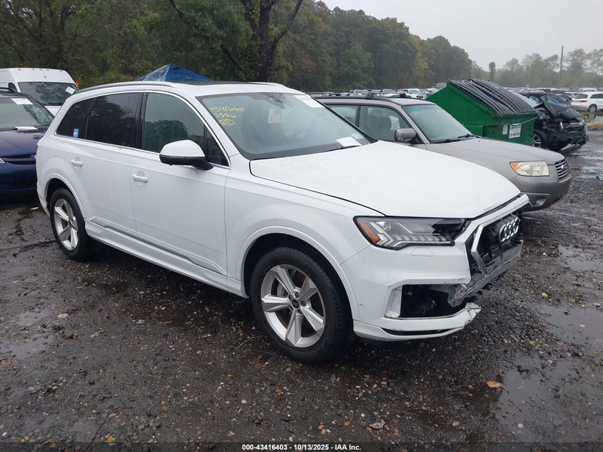 AUDI Q7 PREMIUM PLUS 45 TFSI QUATTRO TIPTRONIC