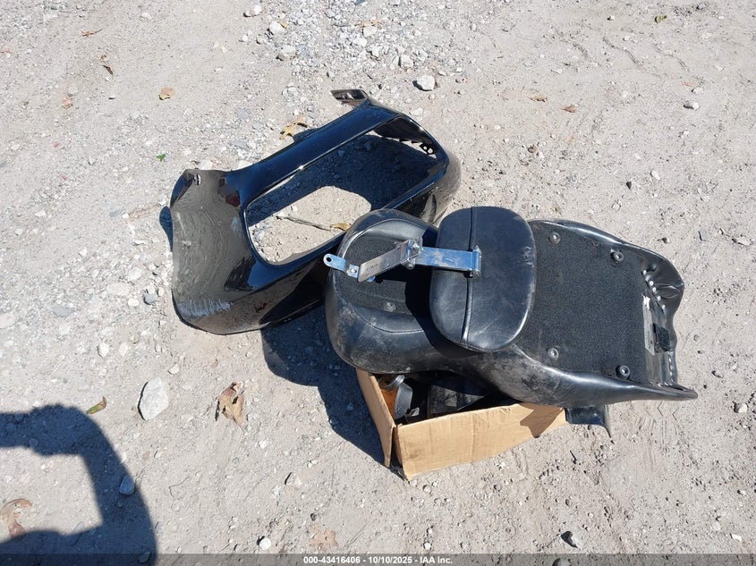 2019 Harley-Davidson Fltrxse VIN: 1HD1TCL14KB952765 Lot: 43416406