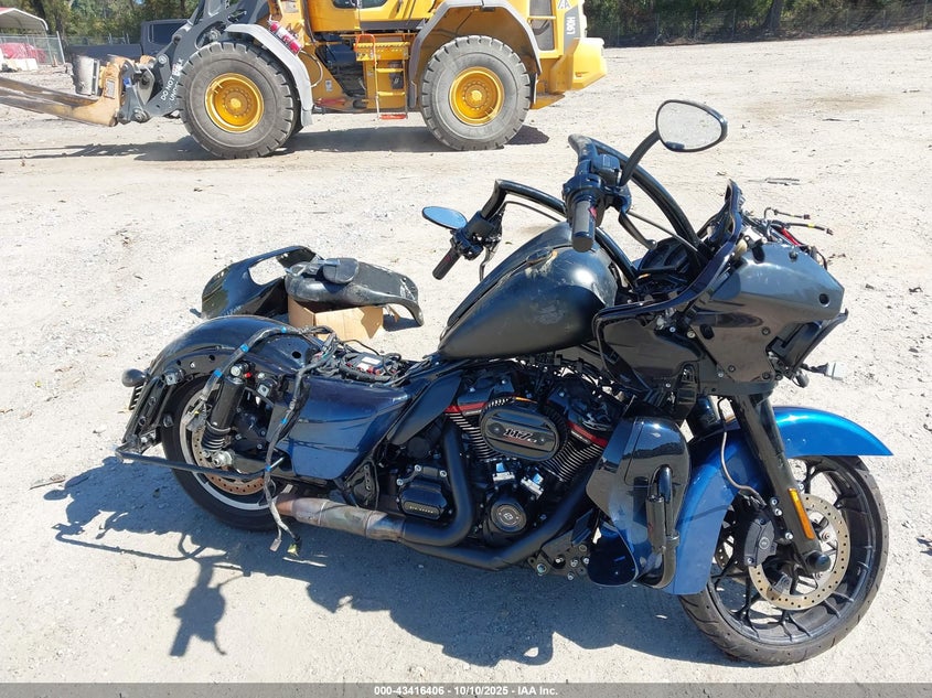 2019 Harley-Davidson Fltrxse VIN: 1HD1TCL14KB952765 Lot: 43416406