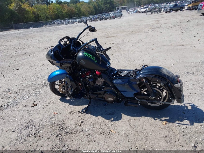 2019 Harley-Davidson Fltrxse VIN: 1HD1TCL14KB952765 Lot: 43416406