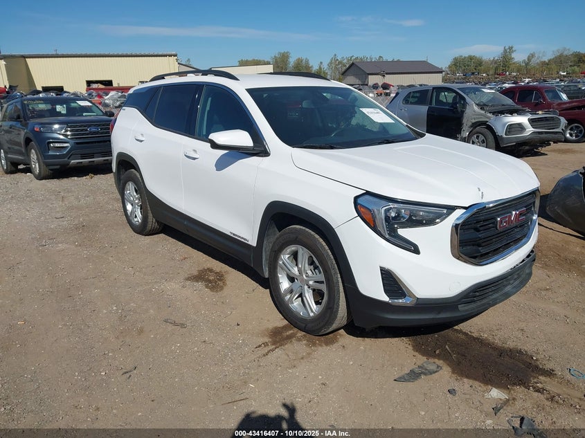 GMC TERRAIN FWD SLE