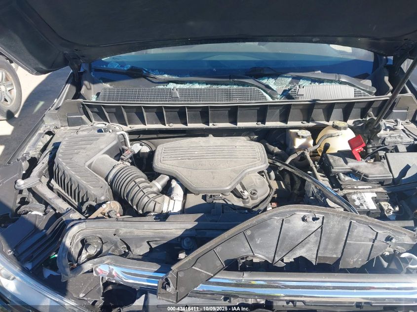 2017 GMC Acadia Sle-2 VIN: 1GKKNSLS1HZ227017 Lot: 43416411