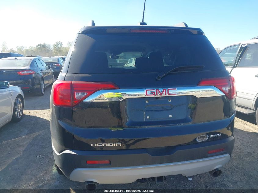 2017 GMC Acadia Sle-2 VIN: 1GKKNSLS1HZ227017 Lot: 43416411