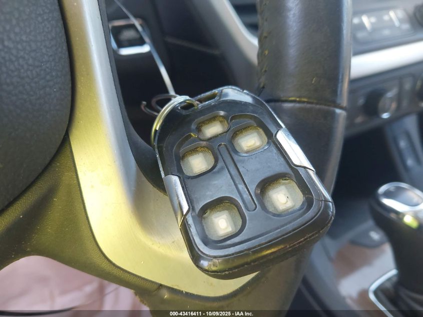 2017 GMC Acadia Sle-2 VIN: 1GKKNSLS1HZ227017 Lot: 43416411