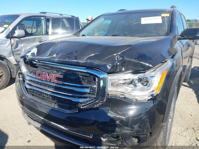 2017 GMC Acadia Sle-2 VIN: 1GKKNSLS1HZ227017 Lot: 43416411