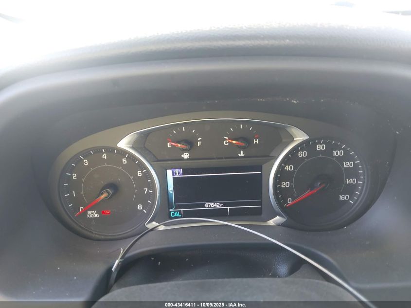 2017 GMC Acadia Sle-2 VIN: 1GKKNSLS1HZ227017 Lot: 43416411