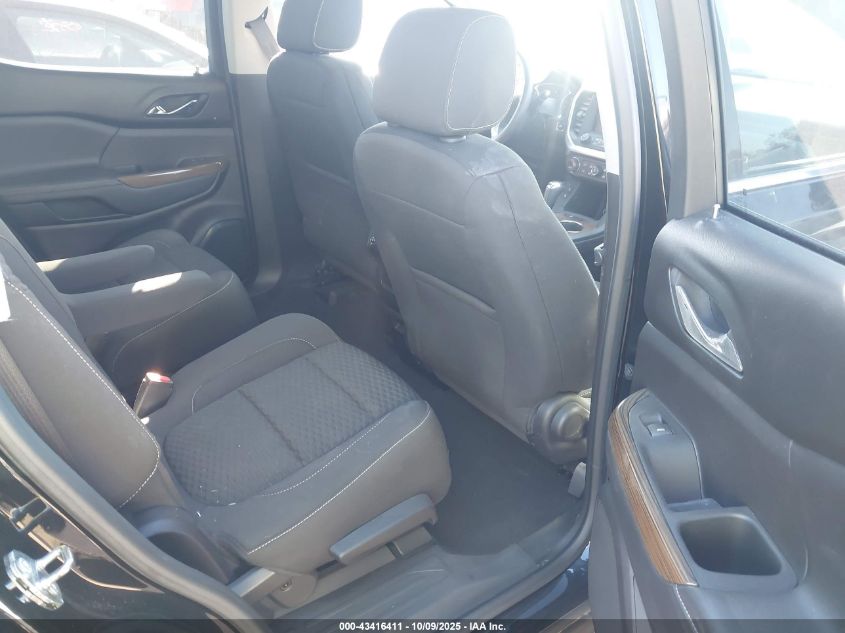 2017 GMC Acadia Sle-2 VIN: 1GKKNSLS1HZ227017 Lot: 43416411