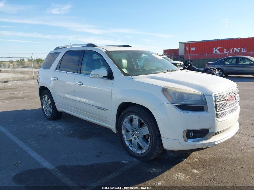 GMC ACADIA DENALI