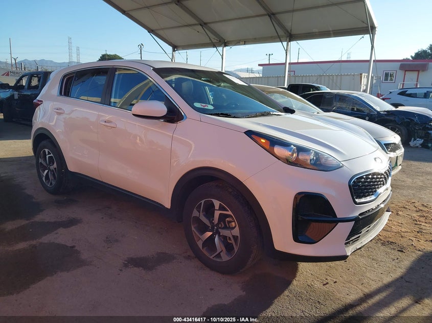 KIA SPORTAGE LX