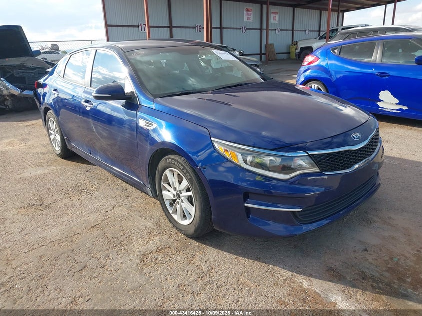 KIA OPTIMA LX