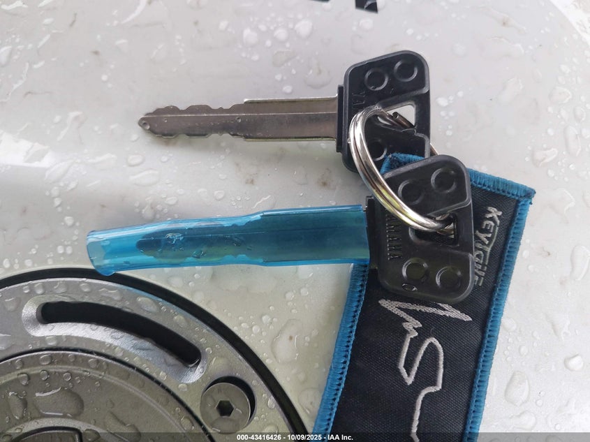 2024 YAMAHA MTM890 JYARN80E7RA001880