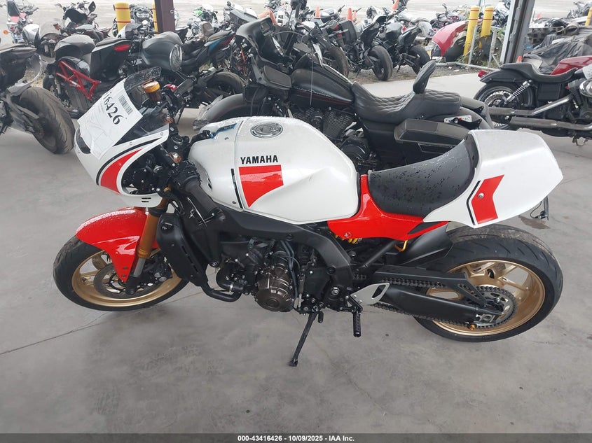 2024 YAMAHA MTM890 JYARN80E7RA001880