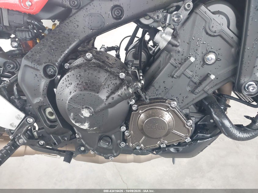 2024 YAMAHA MTM890 JYARN80E7RA001880