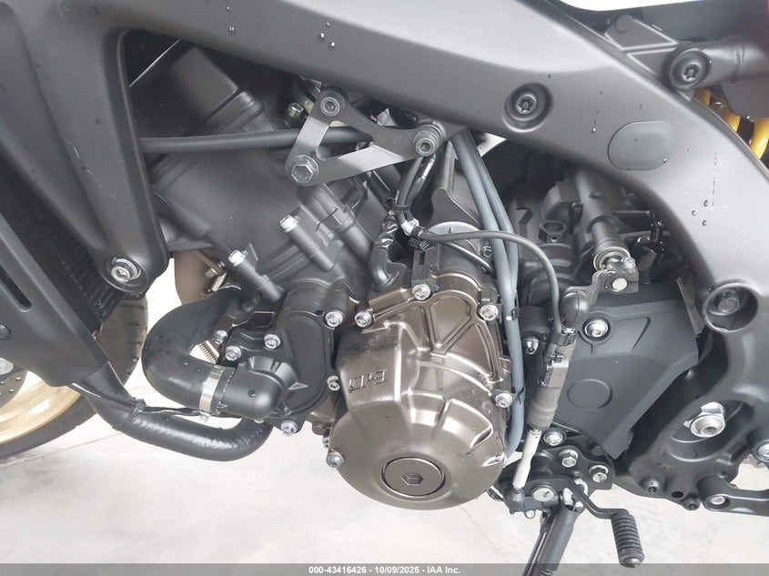 2024 YAMAHA MTM890 JYARN80E7RA001880