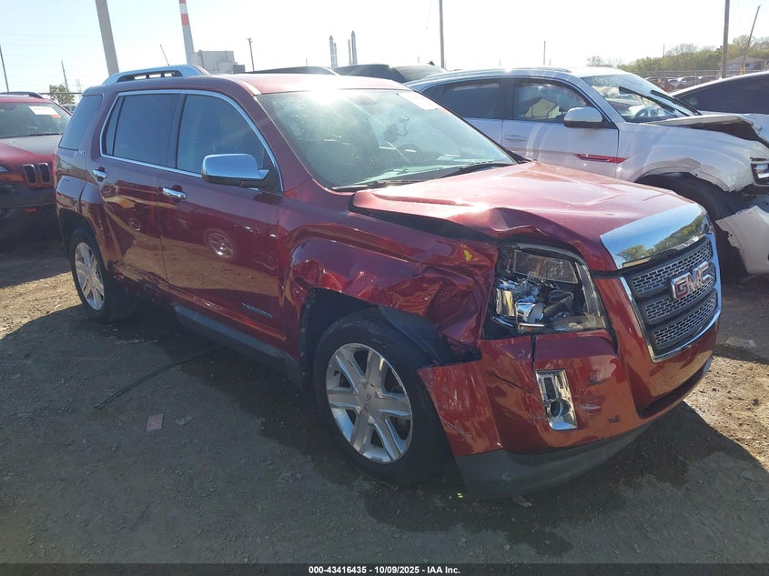 GMC TERRAIN SLT-2