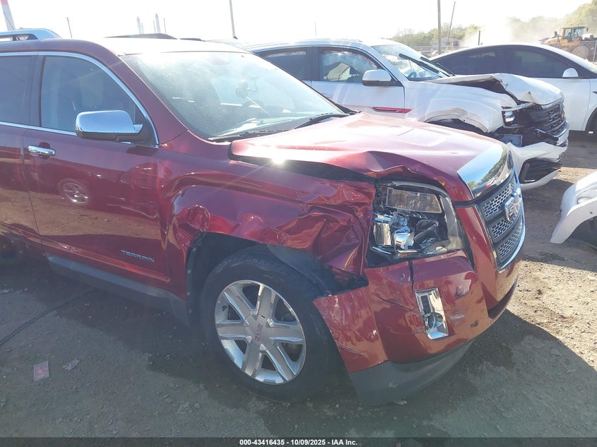 2011 GMC TERRAIN auction photo 6