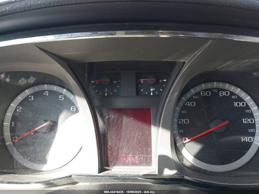 2011 GMC TERRAIN auction photo 7