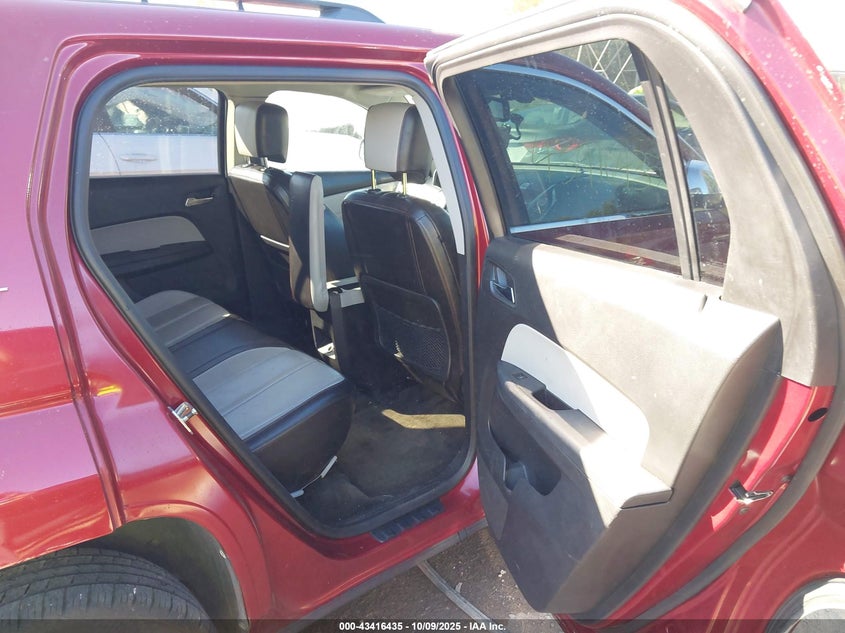 2011 GMC TERRAIN auction photo 8