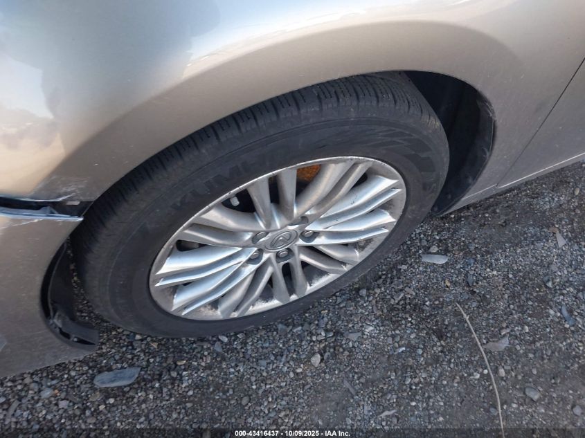 2016 Lexus Es 350 VIN: 58ABK1GG5GU015094 Lot: 43416437