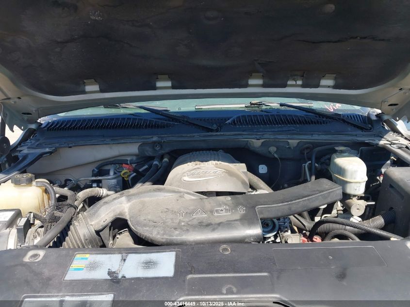 2005 Chevrolet Suburban 1500 Ls VIN: 3GNEC16Z95G177455 Lot: 43416449