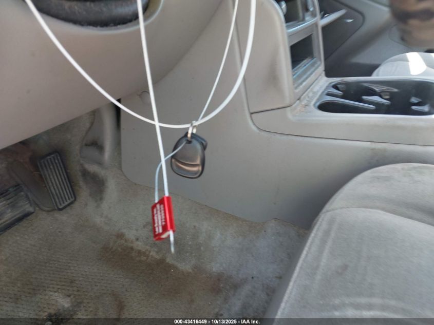 2005 Chevrolet Suburban 1500 Ls VIN: 3GNEC16Z95G177455 Lot: 43416449