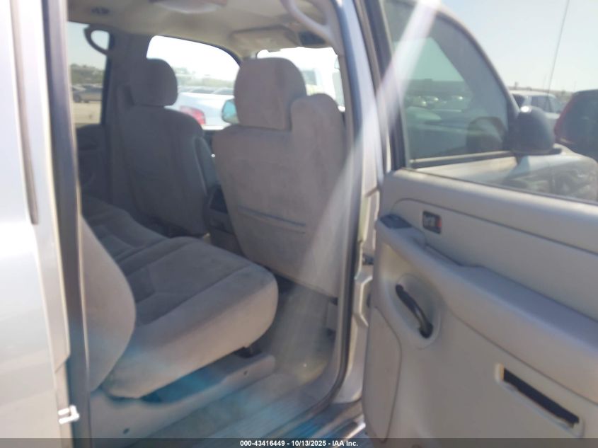 2005 Chevrolet Suburban 1500 Ls VIN: 3GNEC16Z95G177455 Lot: 43416449