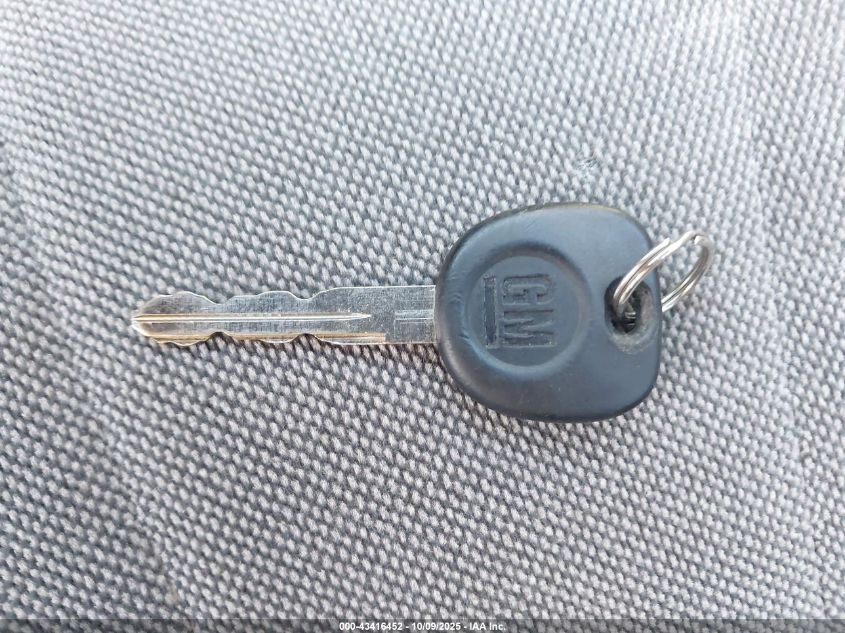 2004 Chevrolet Classic VIN: 1G1ND52F24M507921 Lot: 43416452