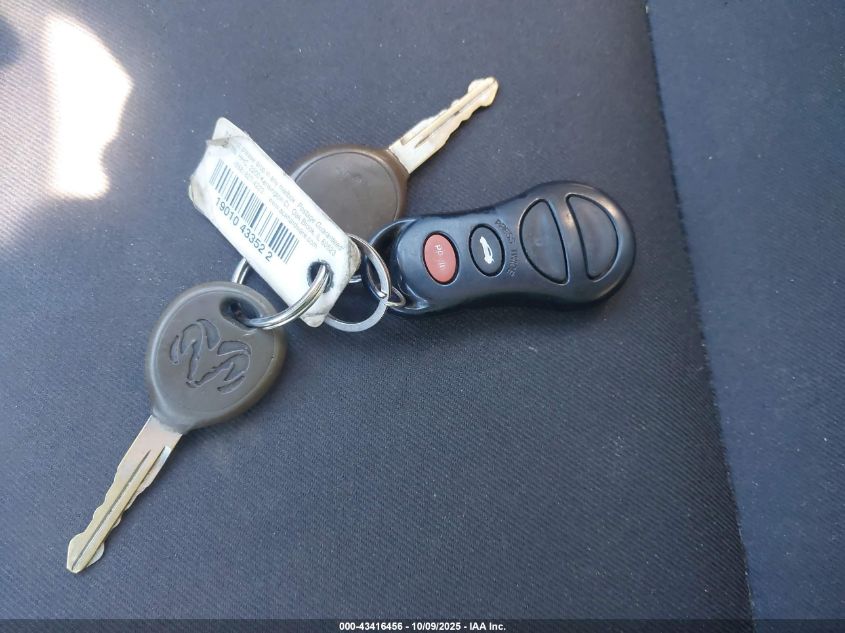 2004 Dodge Neon Sxt VIN: 1B3ES56C54D527403 Lot: 43416456