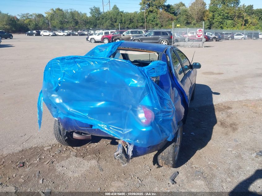 2004 Dodge Neon Sxt VIN: 1B3ES56C54D527403 Lot: 43416456