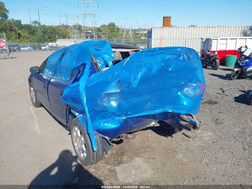 2004 Dodge Neon Sxt VIN: 1B3ES56C54D527403 Lot: 43416456