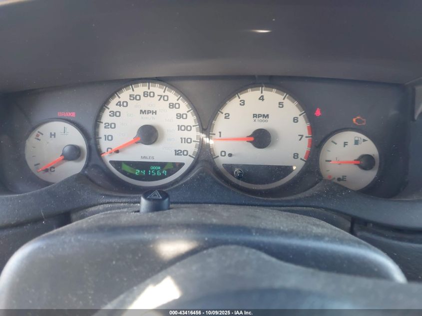 2004 Dodge Neon Sxt VIN: 1B3ES56C54D527403 Lot: 43416456