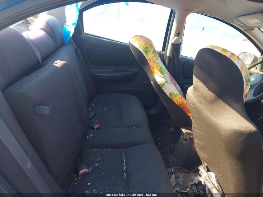 2004 Dodge Neon Sxt VIN: 1B3ES56C54D527403 Lot: 43416456