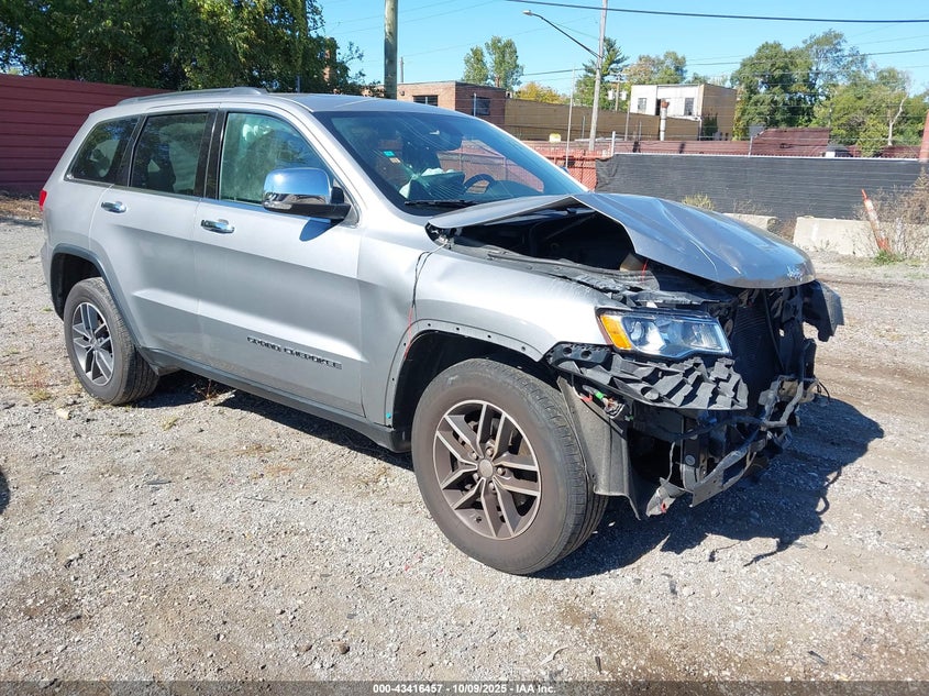 JEEP GRAND CHEROKEE LIMITED 4X4