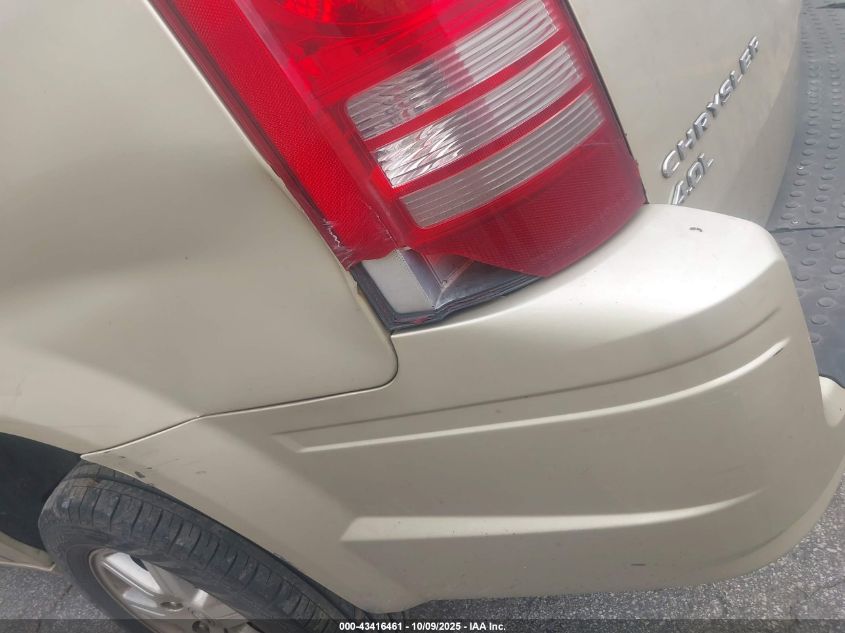 2010 Chrysler Town & Country Touring VIN: 2A4RR5DX0AR472654 Lot: 43416461