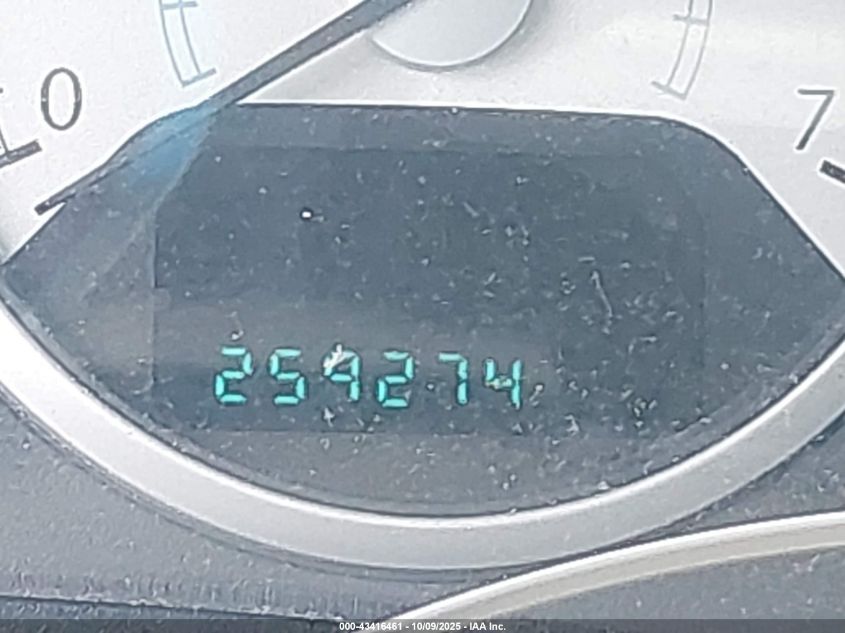 2010 Chrysler Town & Country Touring VIN: 2A4RR5DX0AR472654 Lot: 43416461