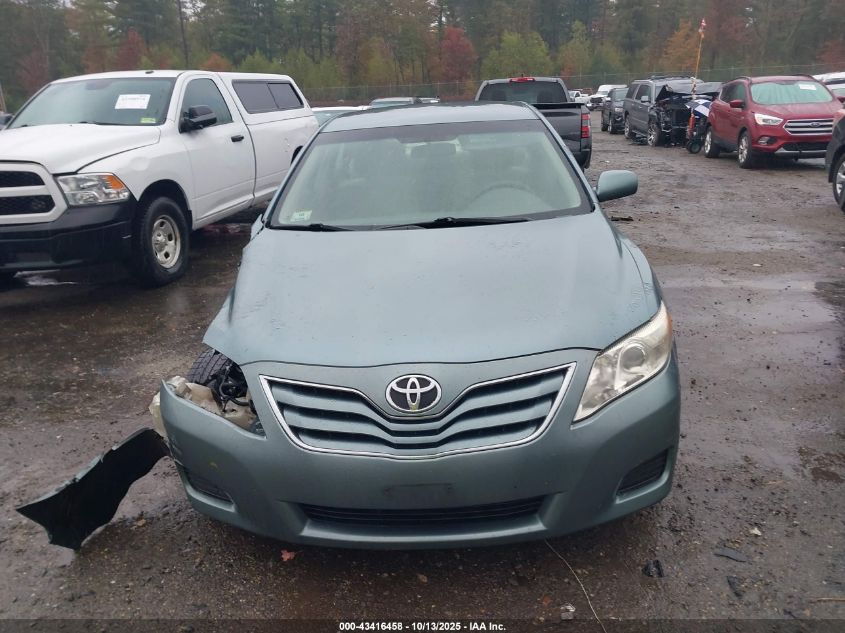 2010 Toyota Camry Le VIN: 4T1BF3EK9AU555134 Lot: 43416458