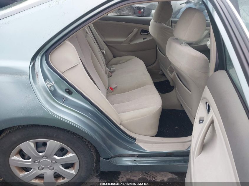 2010 Toyota Camry Le VIN: 4T1BF3EK9AU555134 Lot: 43416458