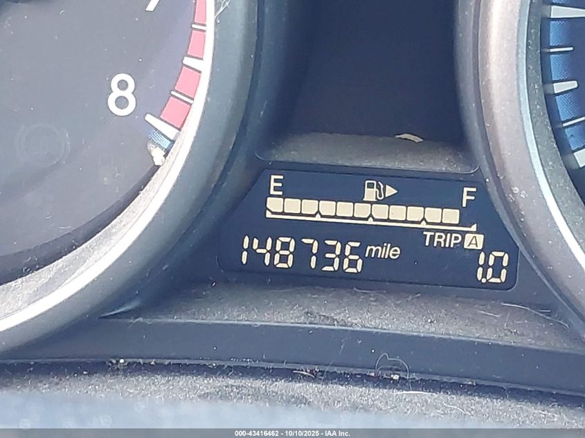 2013 Mazda Mazda3 I Sport VIN: JM1BL1UP0D1833620 Lot: 43416462