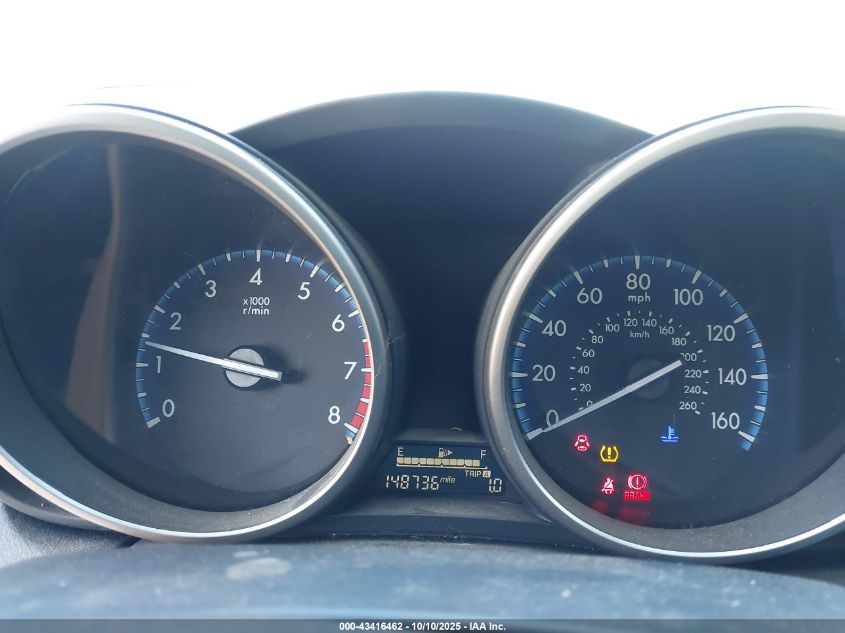 2013 Mazda Mazda3 I Sport VIN: JM1BL1UP0D1833620 Lot: 43416462