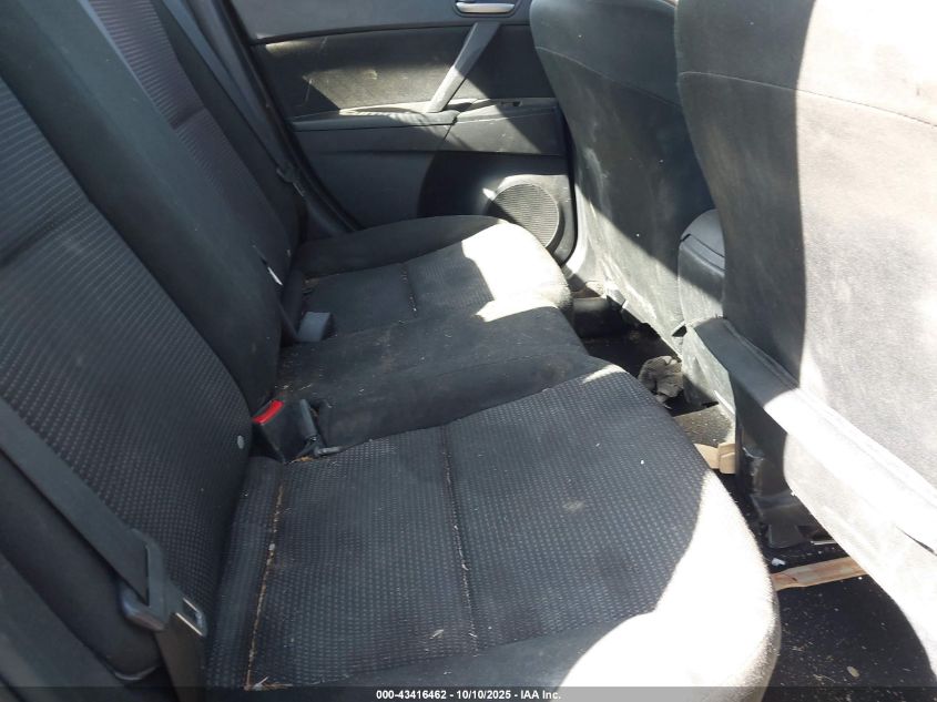 2013 Mazda Mazda3 I Sport VIN: JM1BL1UP0D1833620 Lot: 43416462