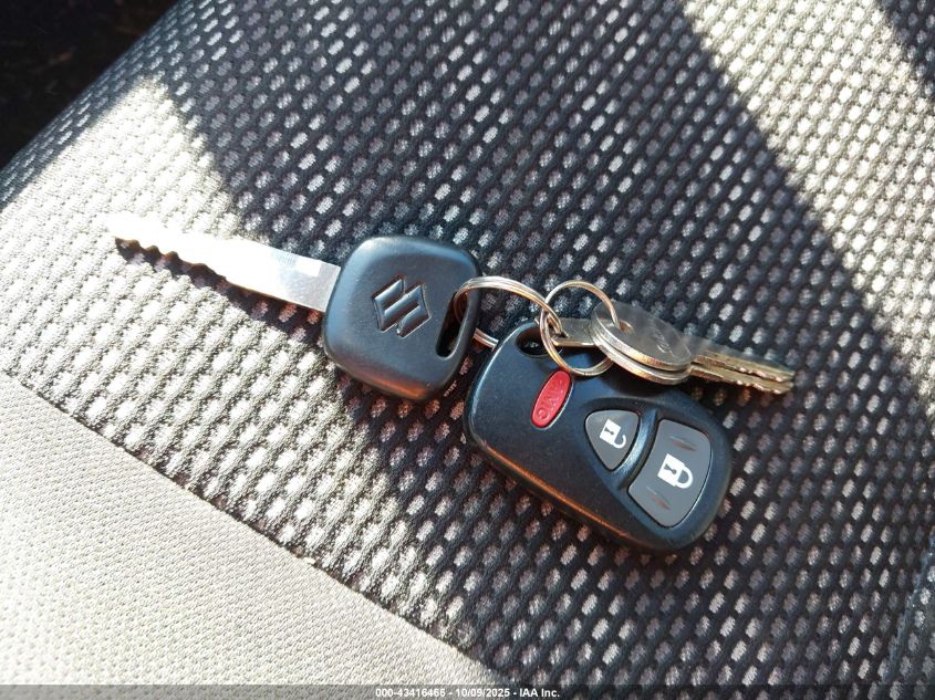 2009 Suzuki Sx4 Technology VIN: JS2YB413496201946 Lot: 43416466