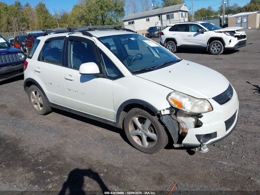 SUZUKI SX4 2009. Lot# 43416466. VIN JS2YB413496201946. Photo 1