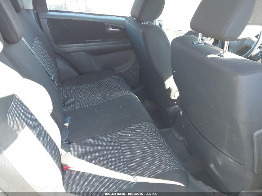 2009 Suzuki Sx4 Technology VIN: JS2YB413496201946 Lot: 43416466