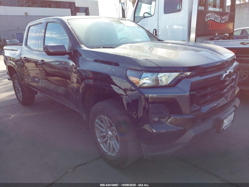CHEVROLET COLORADO 2WD LT