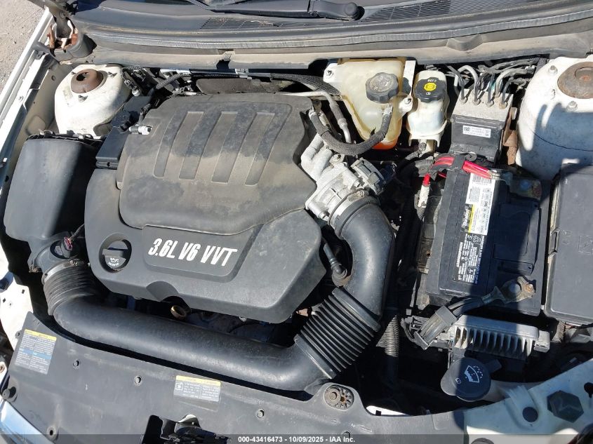 2008 Saturn Aura Xr VIN: 1G8ZV57748F188999 Lot: 43416473