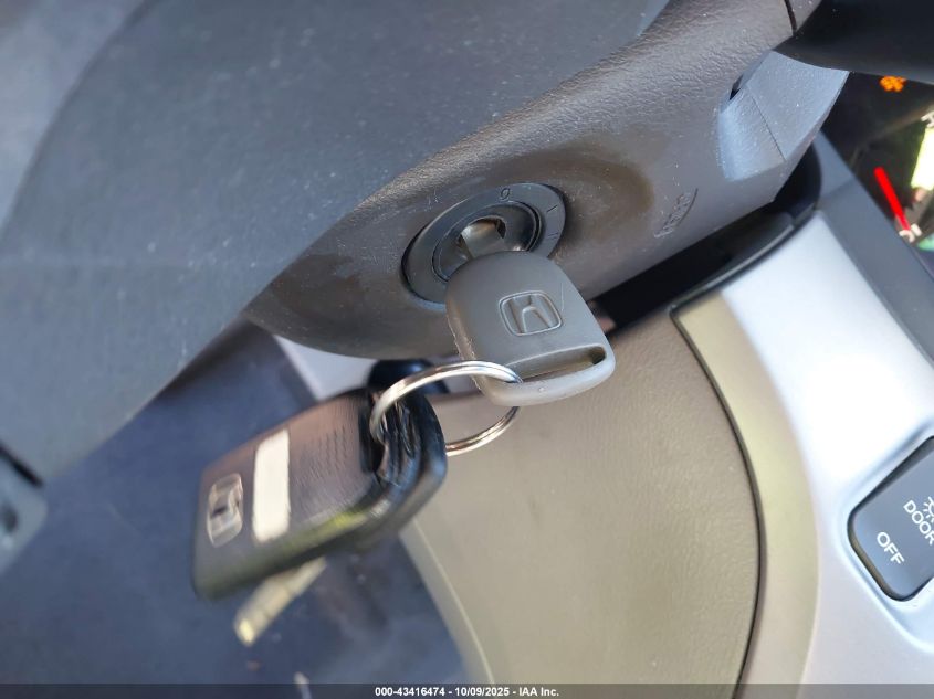 2009 Honda Odyssey Ex-L VIN: 5FNRL38649B403809 Lot: 43416474