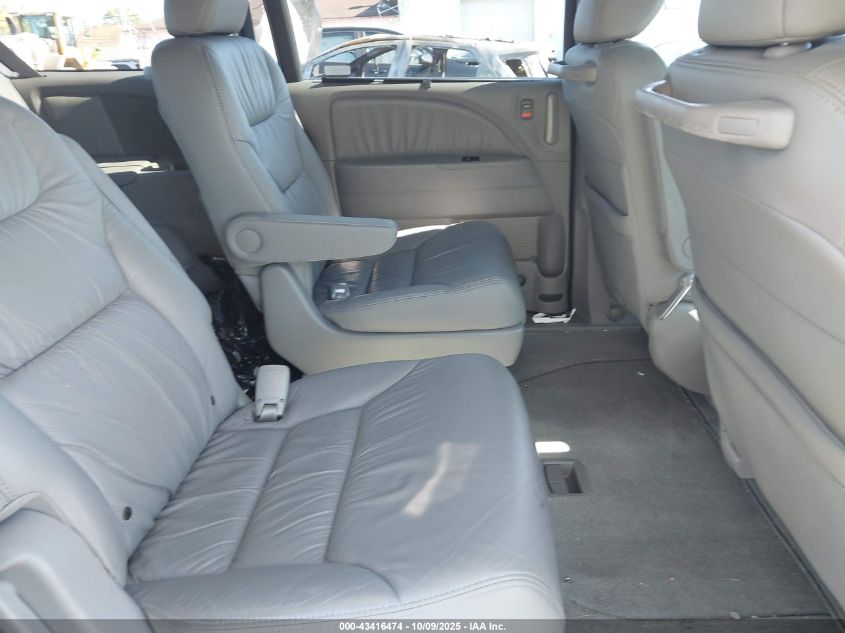 2009 Honda Odyssey Ex-L VIN: 5FNRL38649B403809 Lot: 43416474