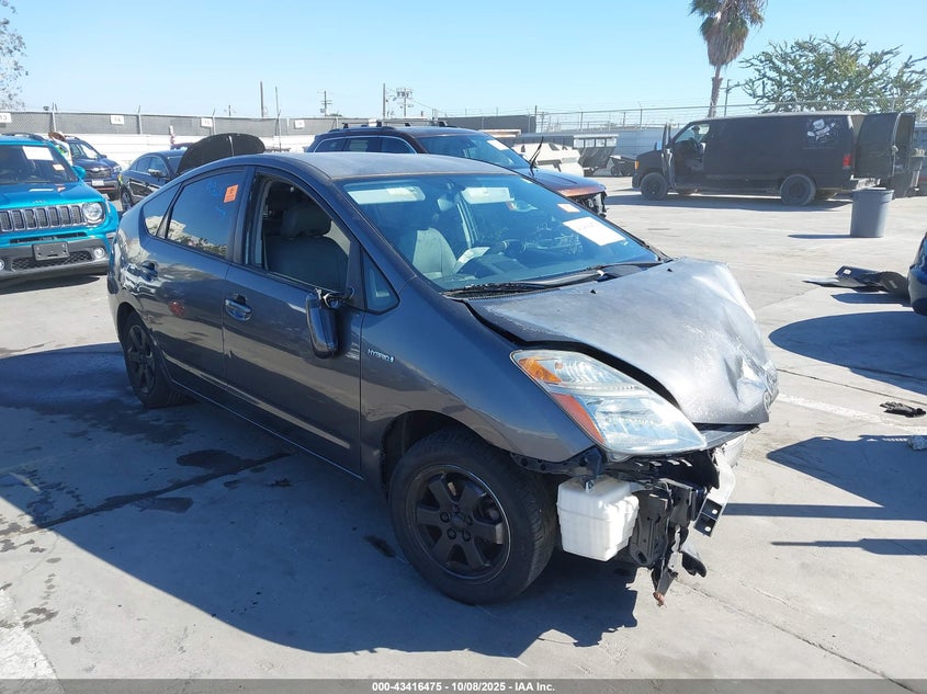 JTDKB20U683366959 2008 Toyota Prius auction photo 1